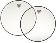 Remo Ambassador clear drum skin - 22\" bass drum