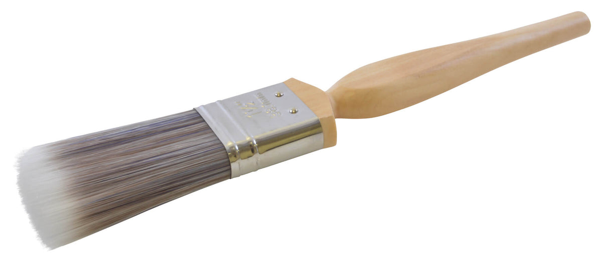 Diamond Synthetic Brush 1½"