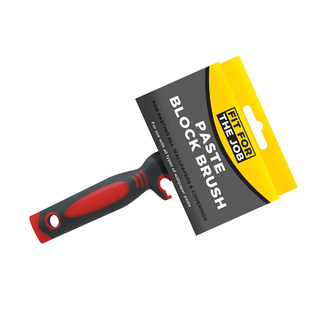Paste Block Brush