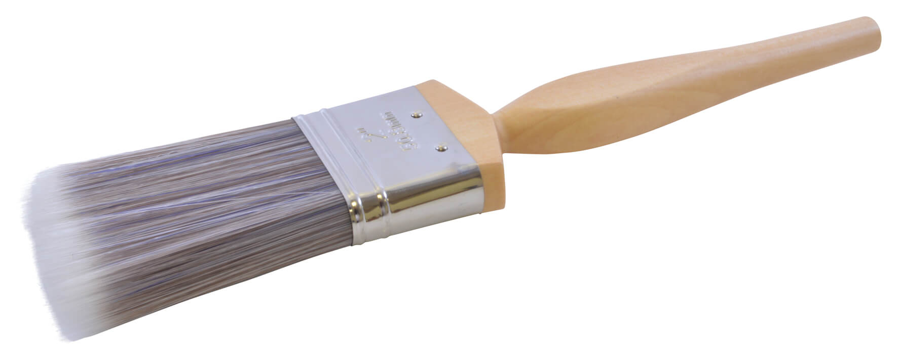 Diamond Synthetic Brush 2"