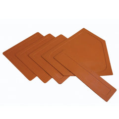 THROW DOWN BASES SET OF 5