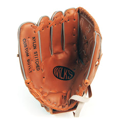 WILKS 10\" PU CATCHING GLOVE RIGHT HAND