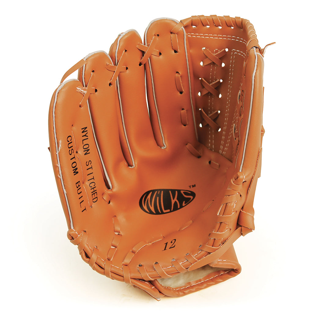 WILKS 12\" PU CATCHING GLOVE RIGHT HAND