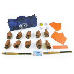 WILKS SOFTBALL TEAMBUILDER SET JUNIOR