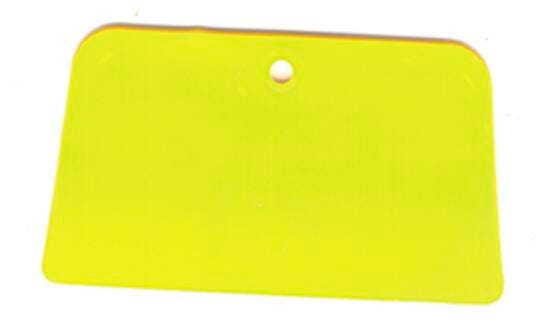 SPREADER FLEXIBLE YELLOW 5