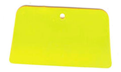 SPREADER FLEXIBLE YELLOW 4 INCH