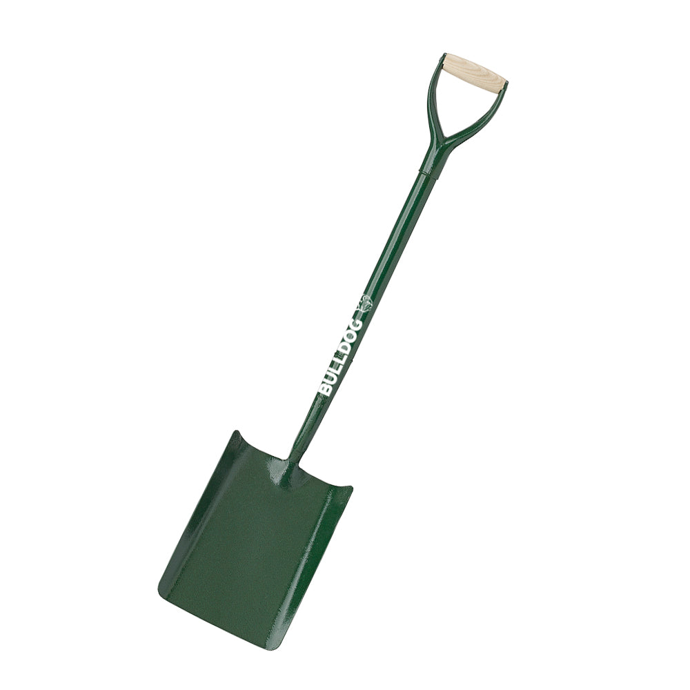 Bulldog All Metal No.2 Taper Mouth Shovel 28" MYD