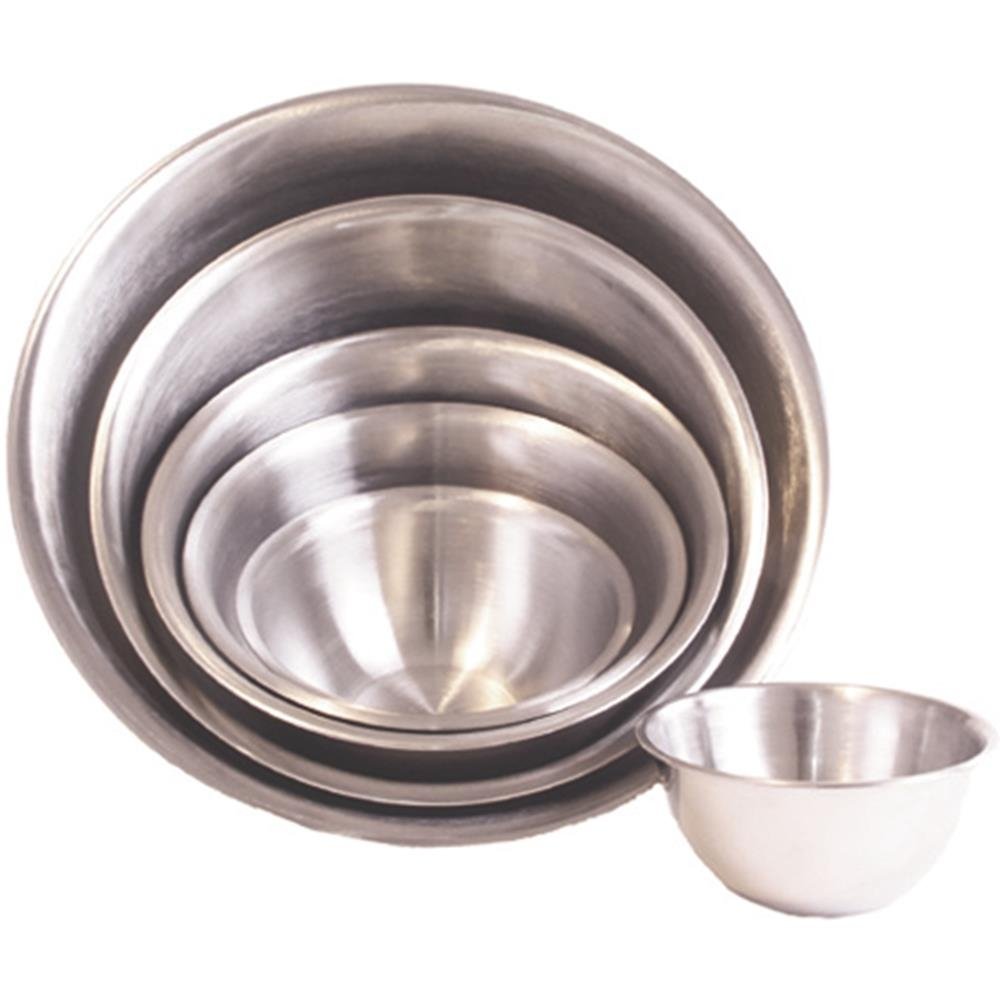 Stainless Steel Bowl 177.5mm Approx 0.95 Litre