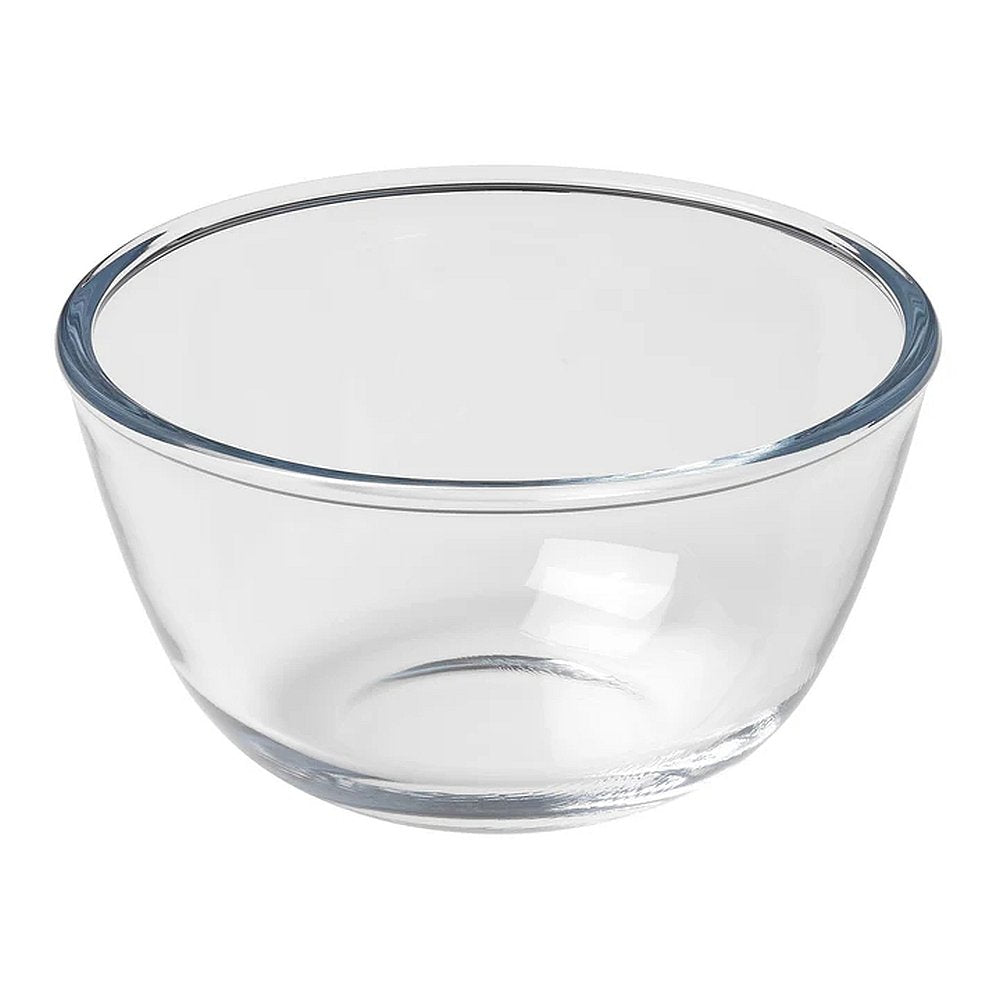 Borosilicate Glass Mixing Bowl 23x11cm 2.7Litre