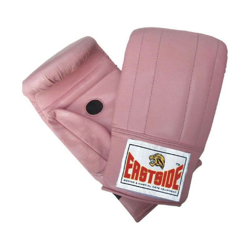 EASTSIDE FITNESS TRAINING MITTS MEDIUM, PINK