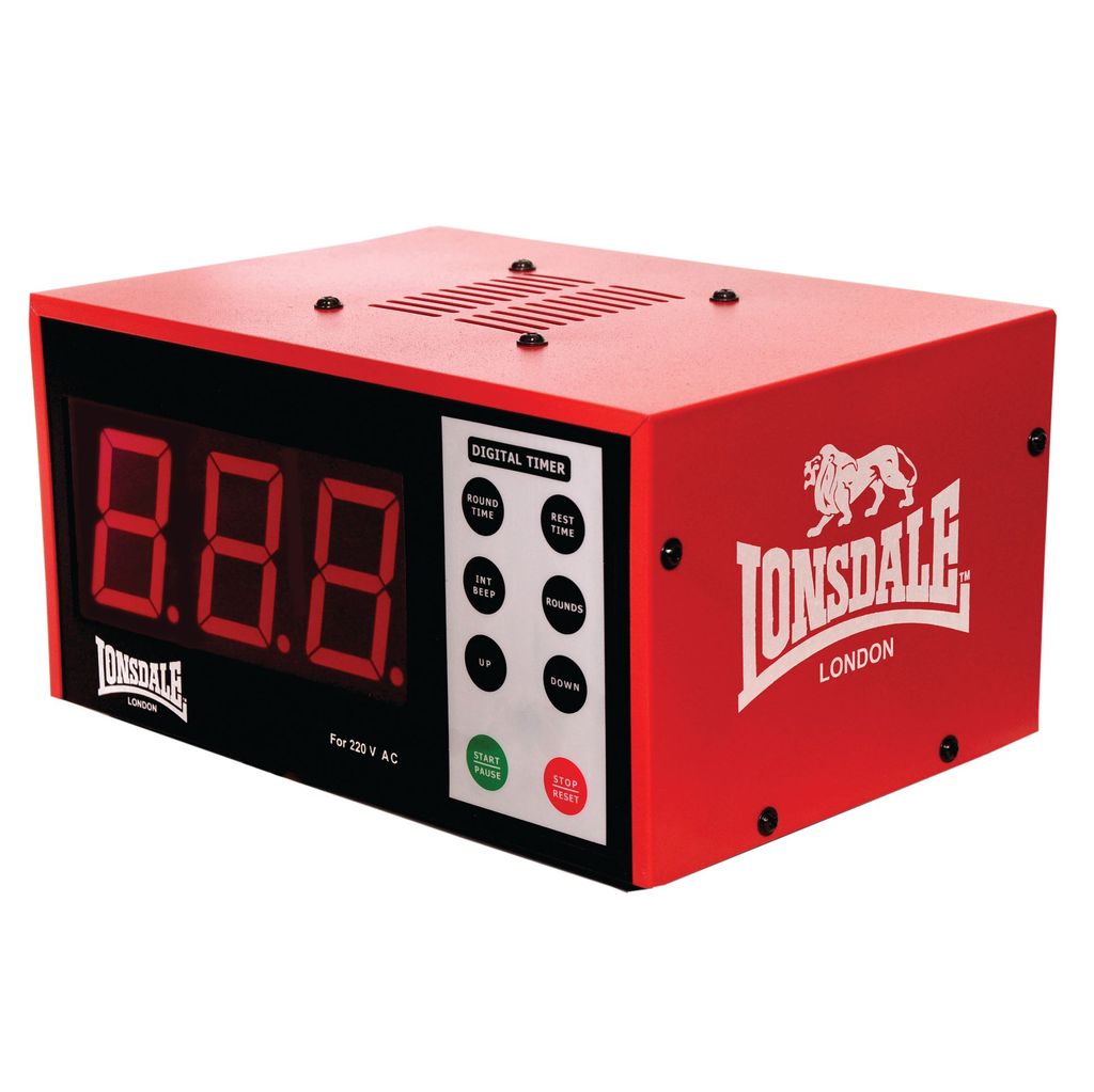 LONSDALE BOXING RING TIMER