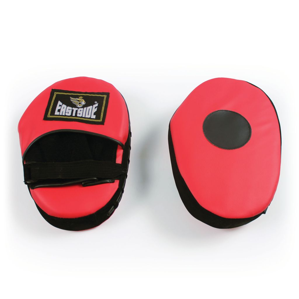 EASTSIDE ACTIVE STRAIGHT HOOK AND JAB PADS PAIR