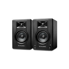 M-Audio BX reference monitor speaker pair - 3.5\"