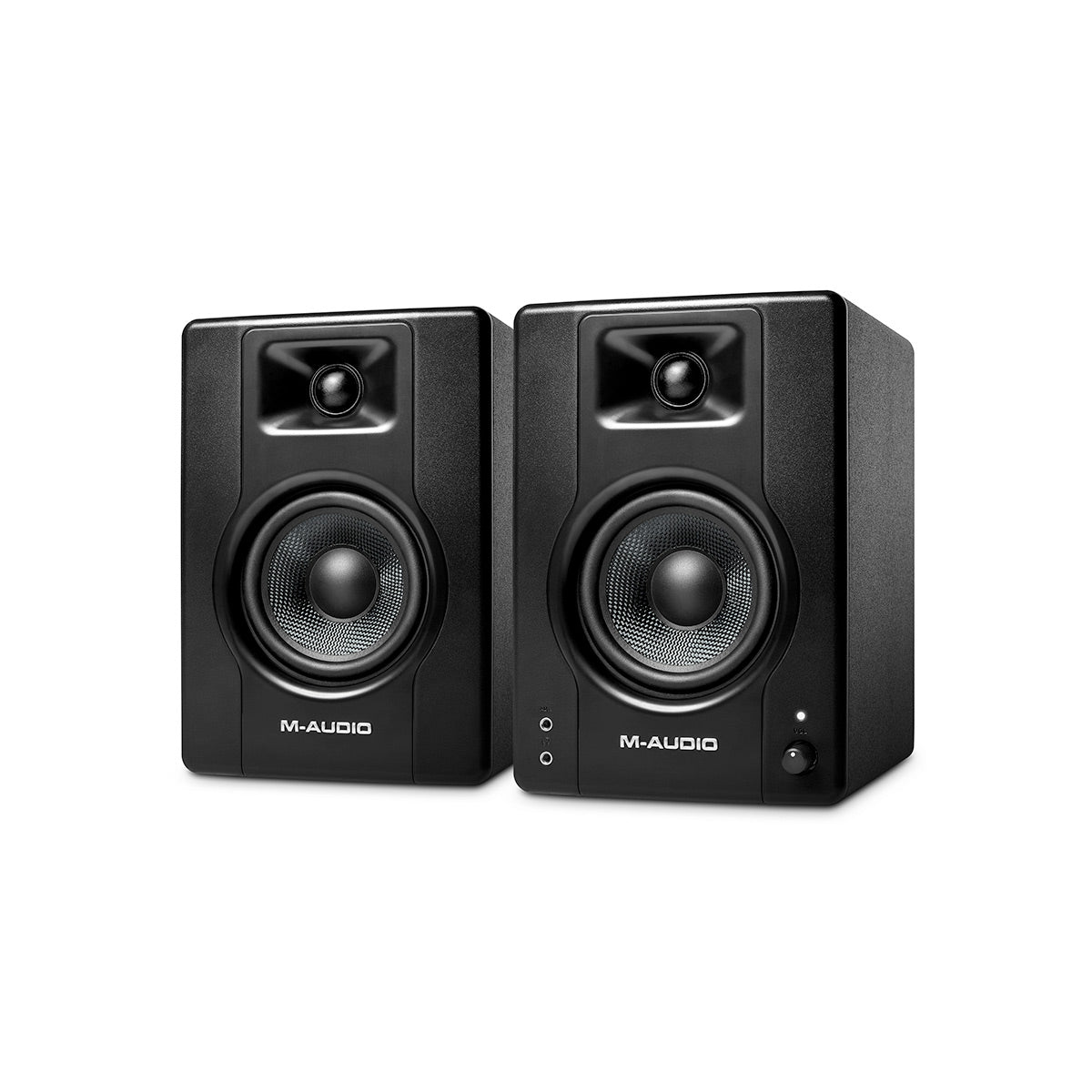 M-Audio BX reference monitor speaker pair - 4.5\"