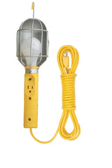 25 METAL SHIELD UTILITY LIGHT