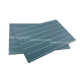 Greenboards with Single Line and
Squares (2pcs)