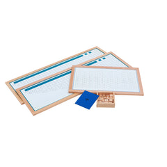 Division Working Charts