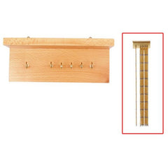 Wall frame -without beads