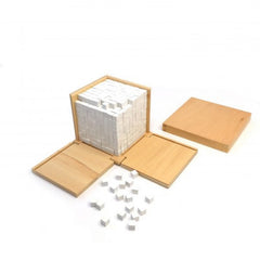 Volume Box with 1000 Cubes