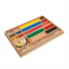 Geometric Stick Material