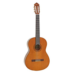 Yamaha C40II 4/4 classical guitar in gloss - Natural