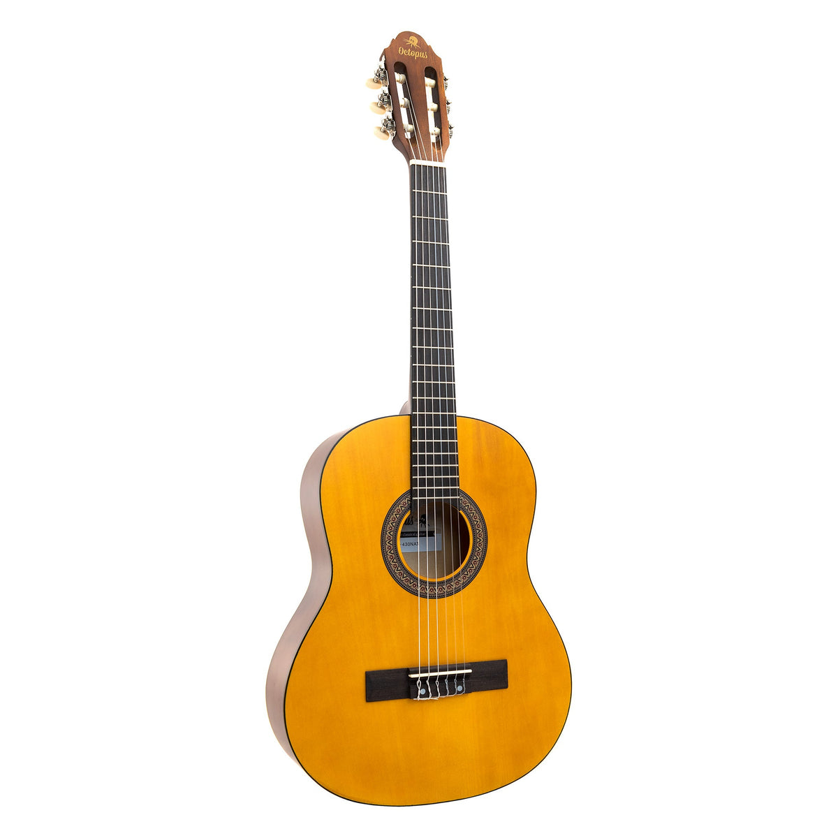 Octopus classical guitar - 3/4 size