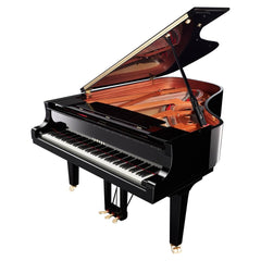 Yamaha C6X Grand Piano – Polished Ebony