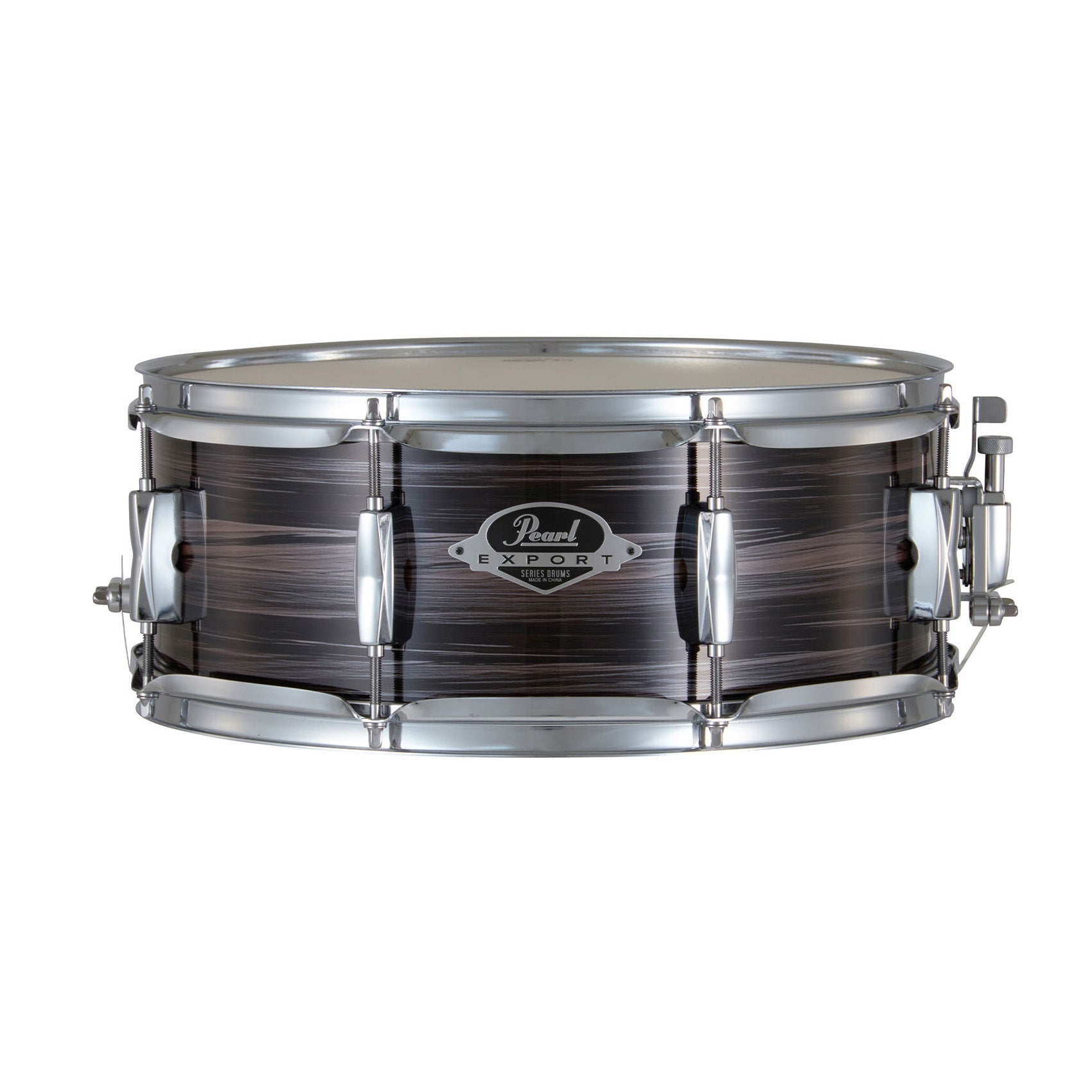 Pearl Export 14" x 5.5" snare drum – Metallic Amethyst Twist