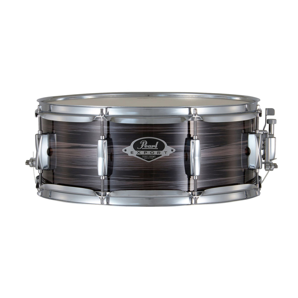 Pearl Export 14" x 5.5" snare drum – Metallic Amethyst Twist