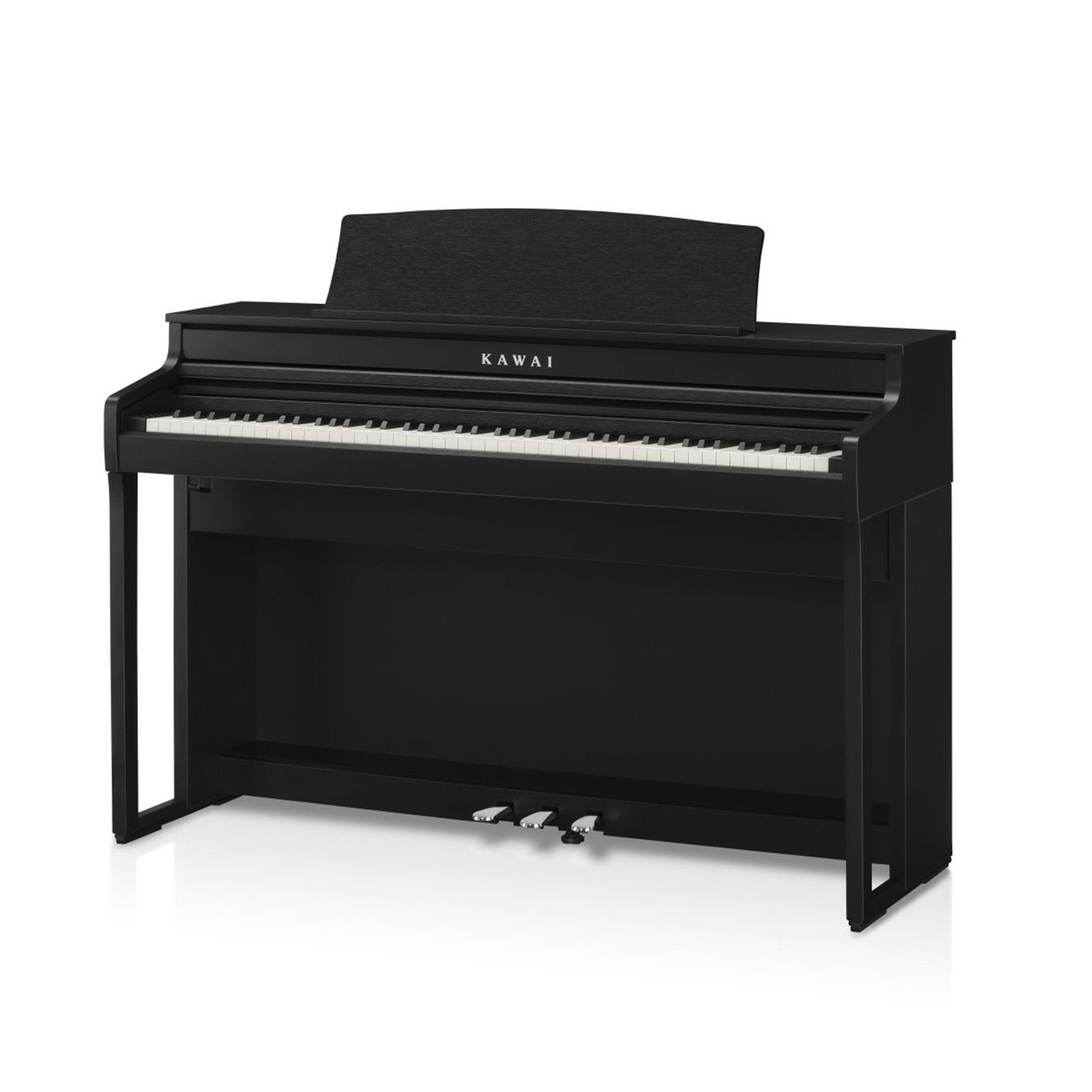Kawai CA-401 digital piano - Satin black