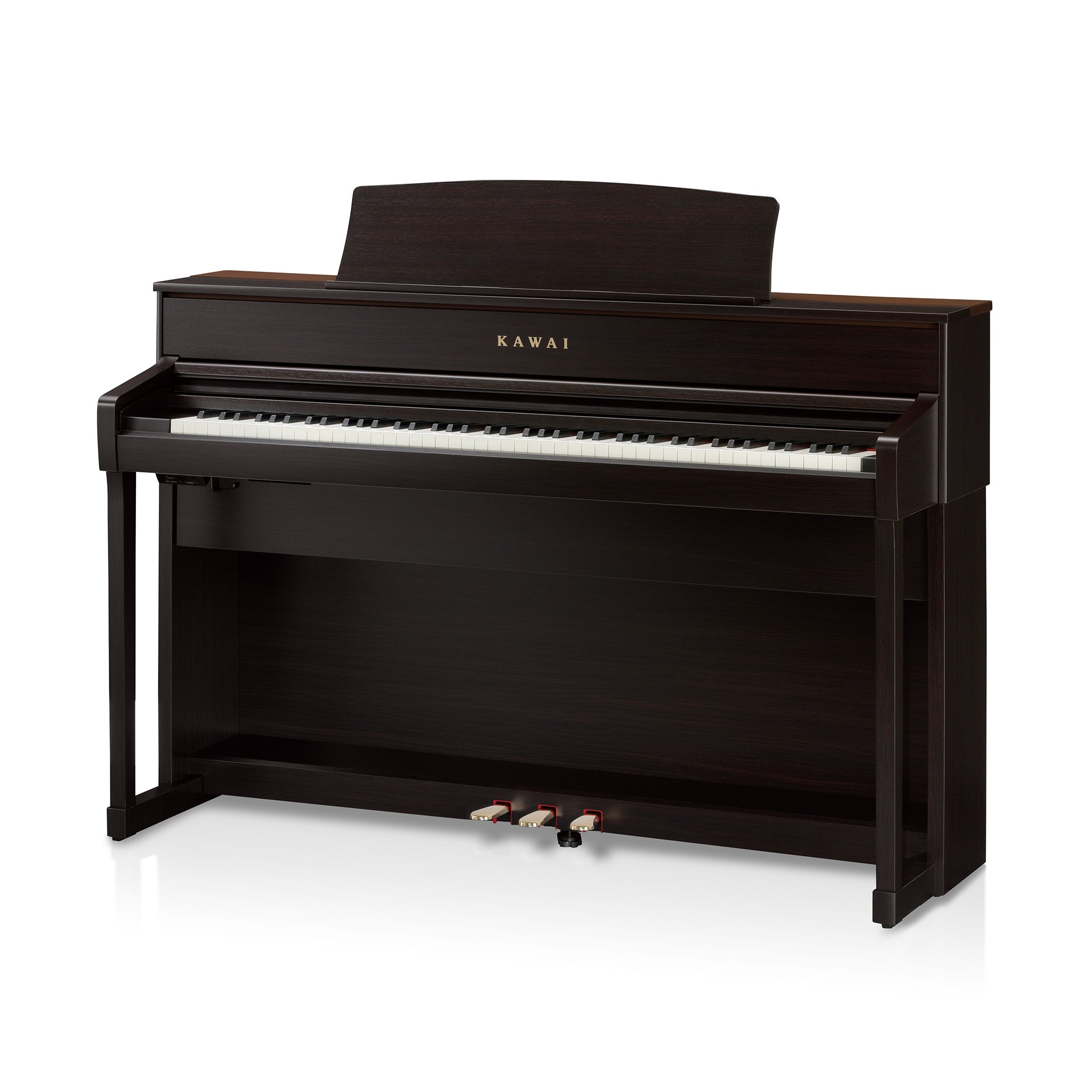 Kawai CA-701 digital piano - Rosewood