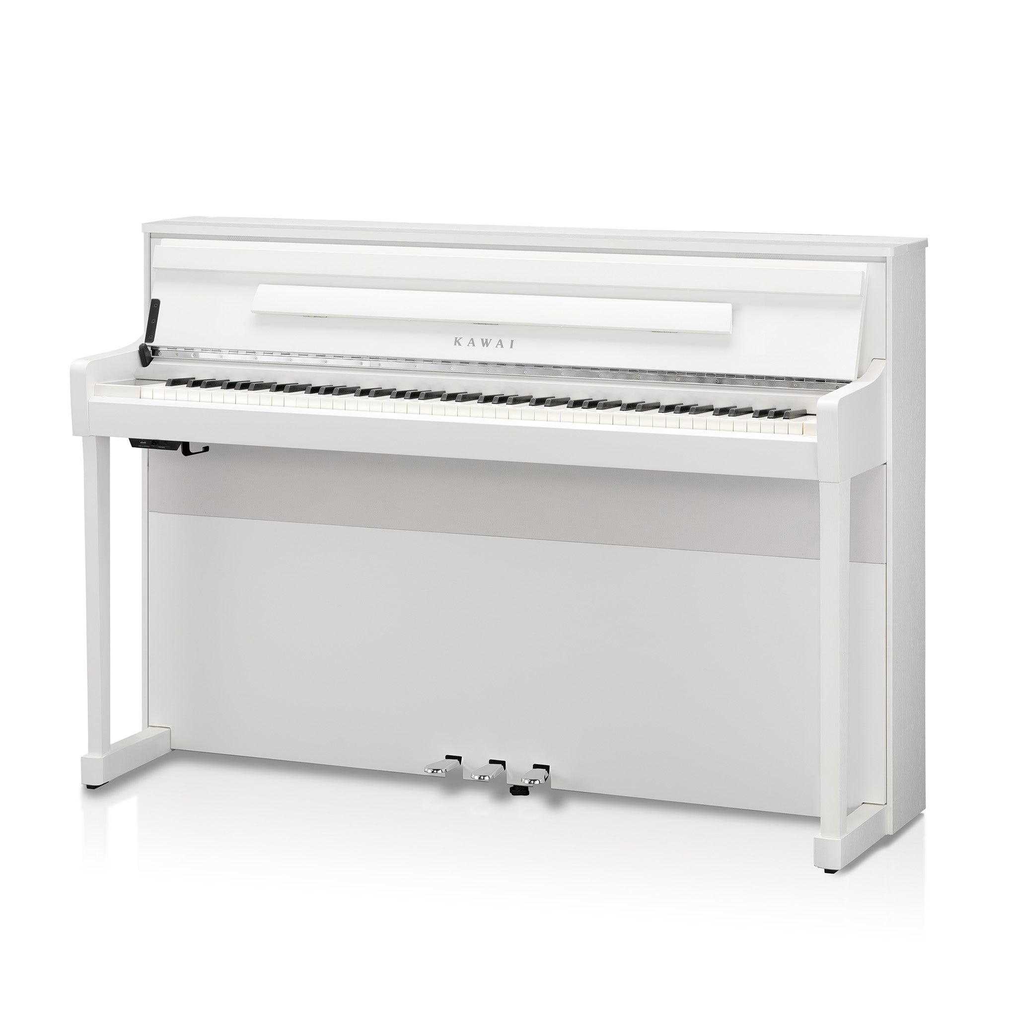 Kawai CA-901 digital piano - Satin White