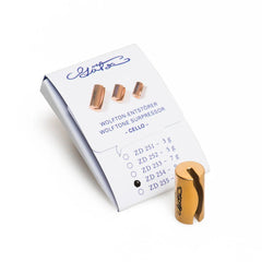 Goetz wolf tone suppressor for cello - 9g