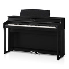 Kawai CA-501 digital piano - Satin black