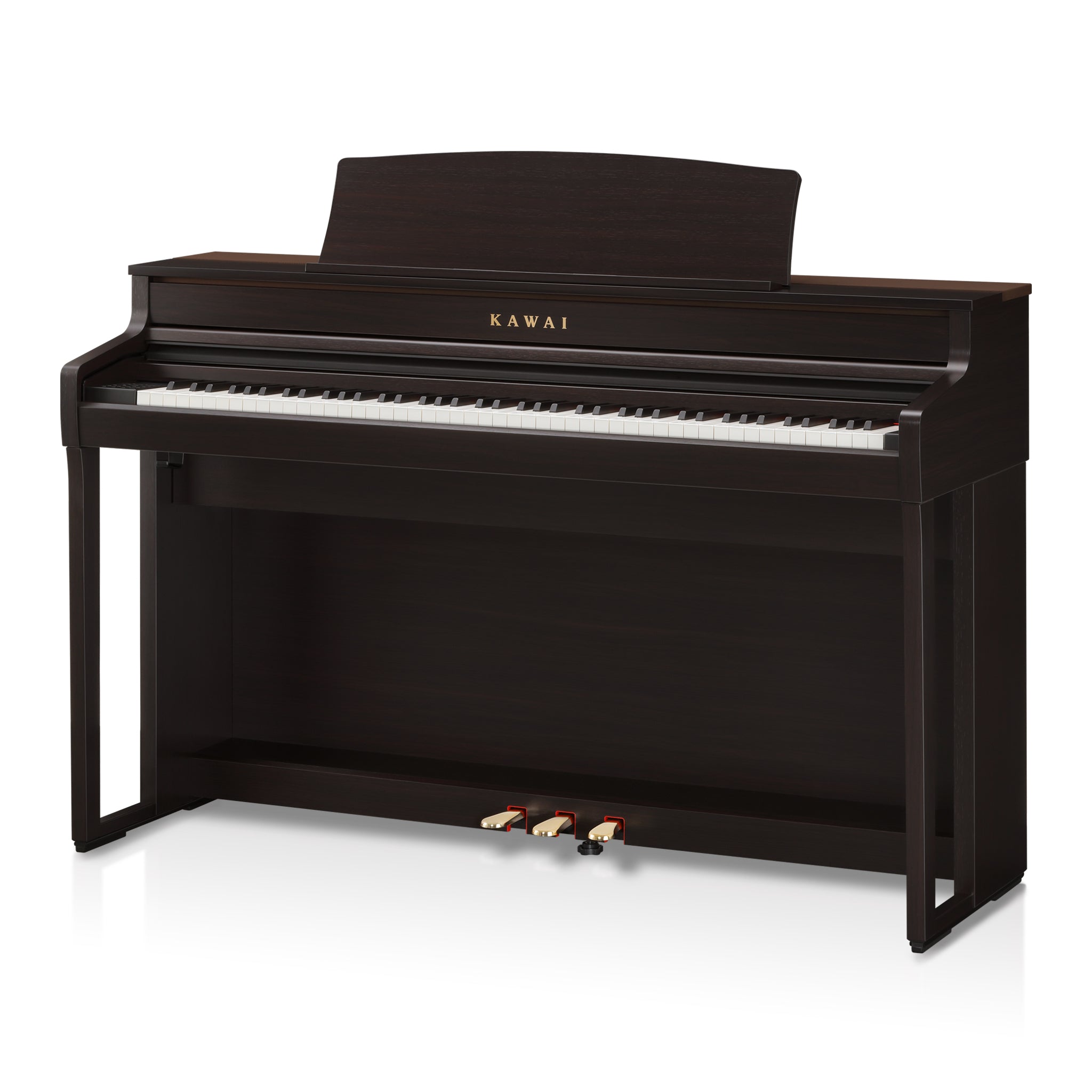 Kawai CA-501 digital piano - Rosewood