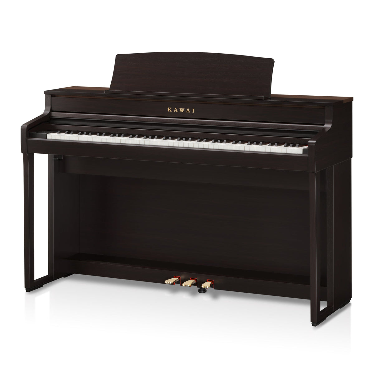 Kawai CA-501 digital piano - Rosewood