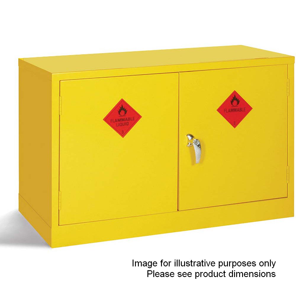 Hazardous Substance Cabinet - 1000 x 915 x 457mm