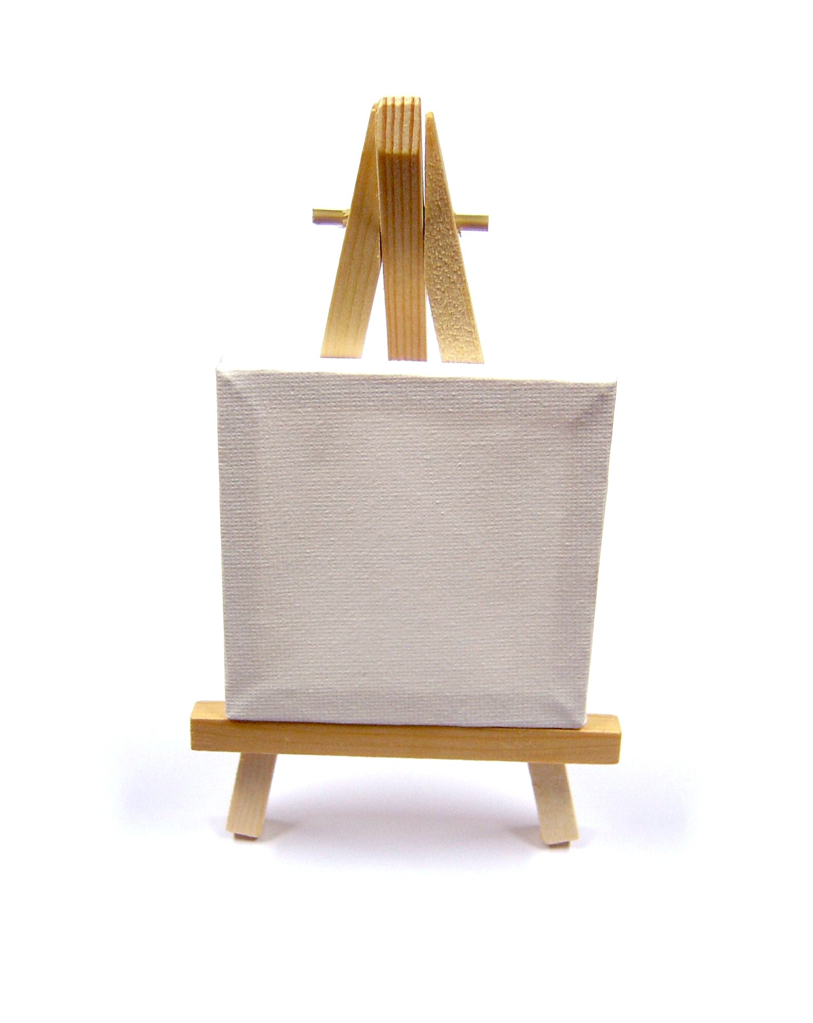 Mini Canvas with Easel