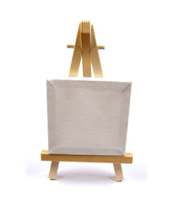 Mini Canvas with Easel