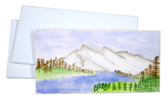 Stretched Canvas 6 x 12