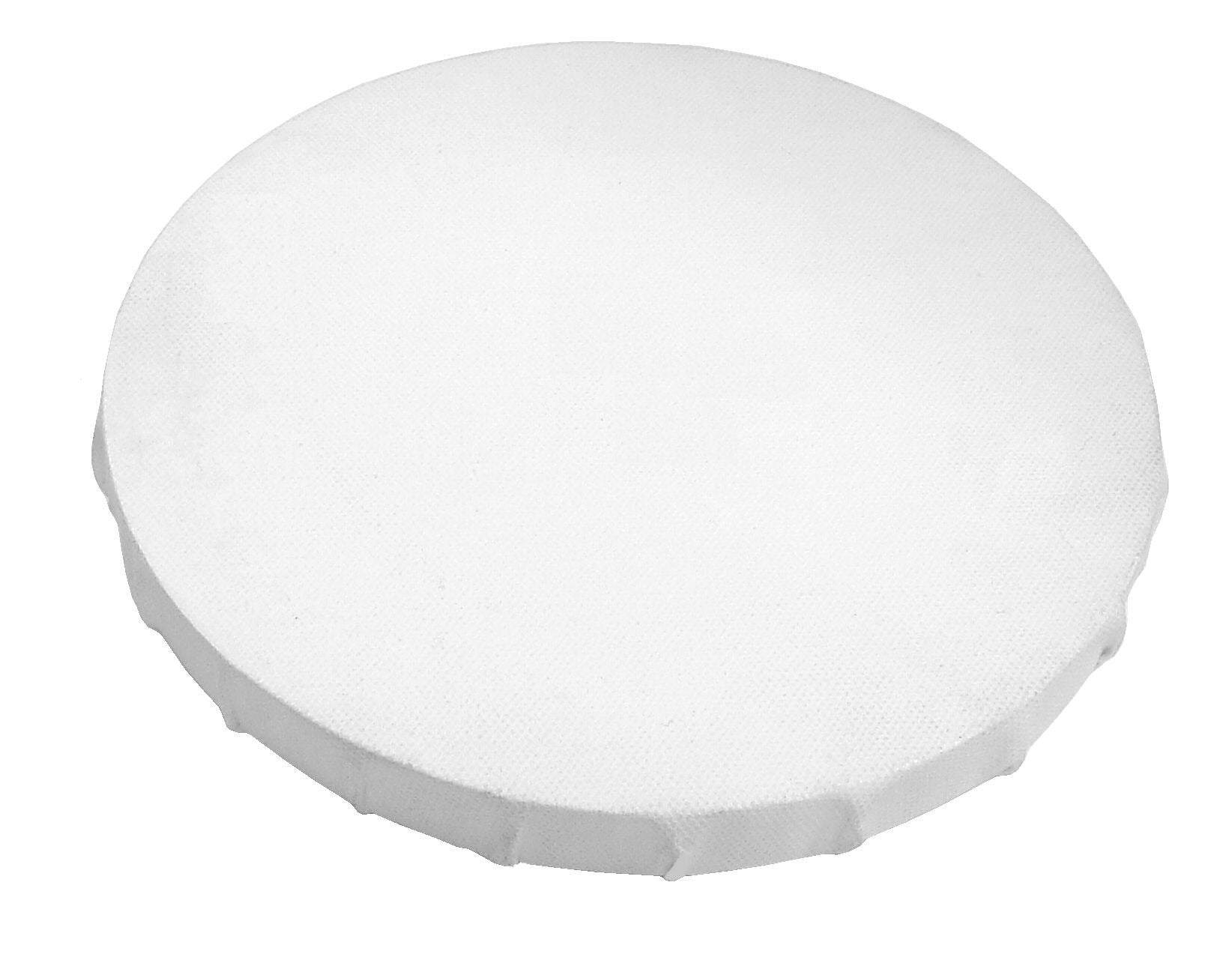 Stretched Canvas 8in Round
