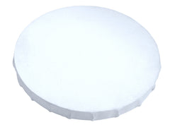 Stretched Canvas 8in Round