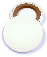 Stretched Canvas 8in Round