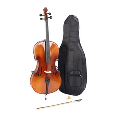 Sonix full size Secundo cello outfit