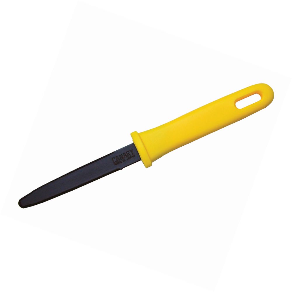 Canary Safety Cardboard Cutter