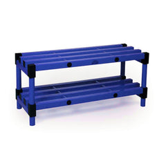 STACARAC BENCH 1.5M BLUE