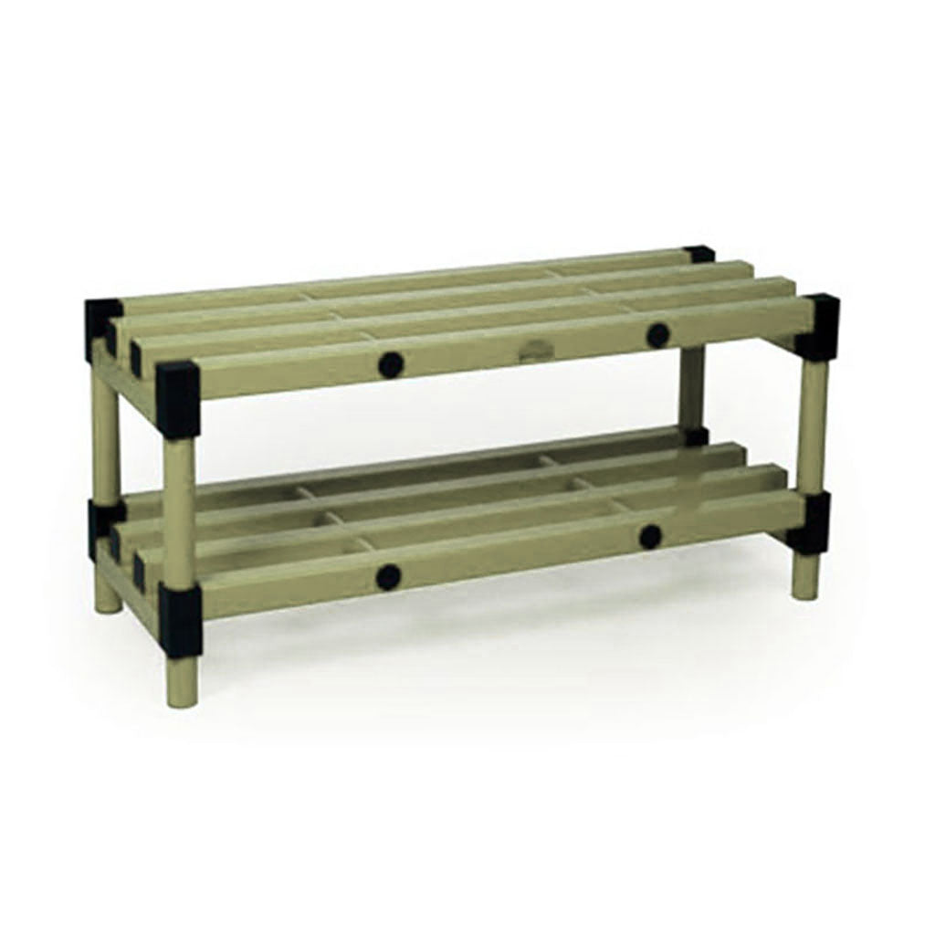 STACARAC BENCH 1.5M CREAM