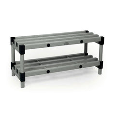 STACARAC BENCH 1.5M GREY