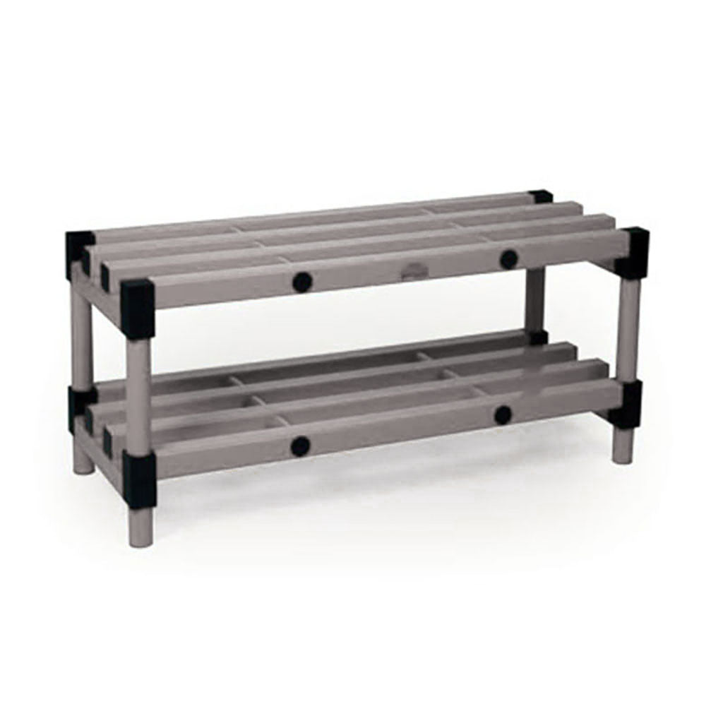 STACARAC BENCH 2M GREY