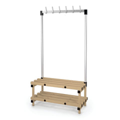 STACARAC ROOM AND RAIL 1M CREAM